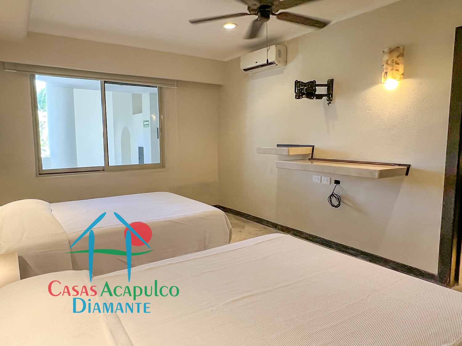 Son Vida Petén PH C8 - Recámara tres 3